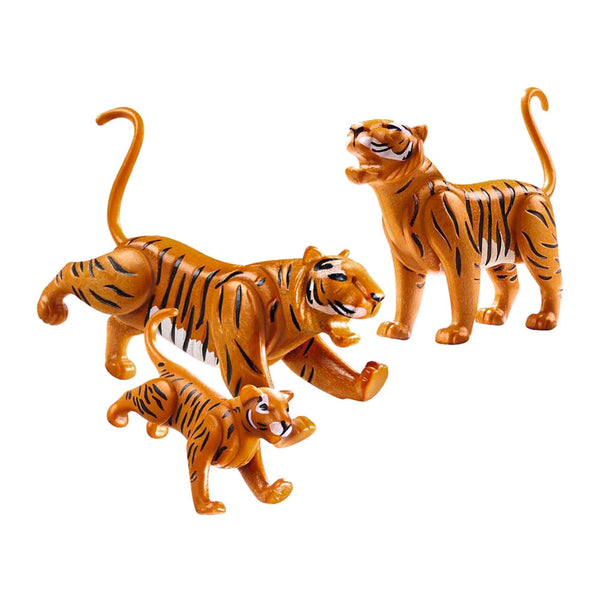 PLAYMOBIL Tigers with Cub 70359