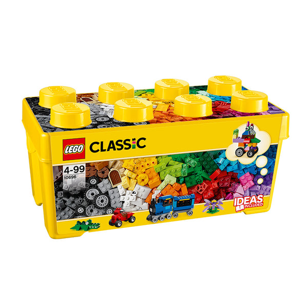 LEGO® CLASSIC Medium Creative Brick Box 10696