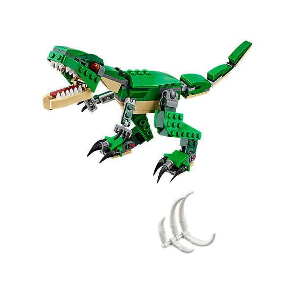 LEGO Creator 3in1 Mighty Dinosaurs Model Building Set 31058