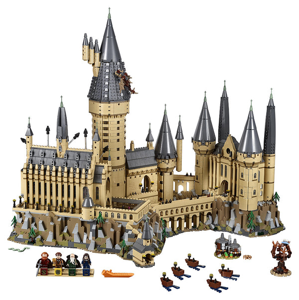 LEGO® Harry Potter™ Hogwarts Castle Building Kit 71043