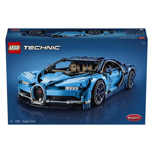 LEGO® Technic™ Bugatti Chiron Collectible Car Model 42083