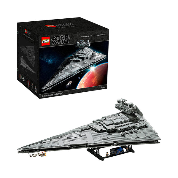 LEGO® Star Wars: A New Hope Imperial Star Destroyer™ Building Kit 75252