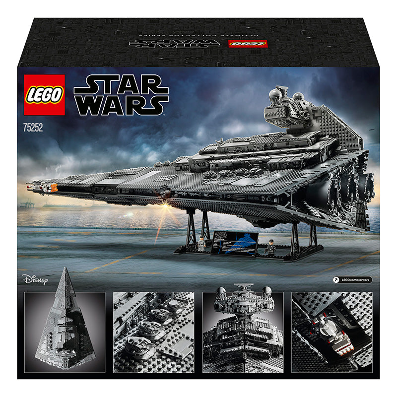 Lego empire star destroyer on sale