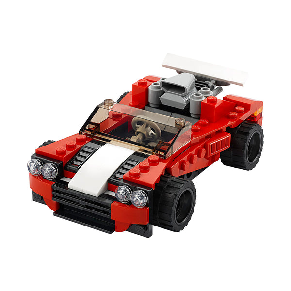 LEGO® CREATOR 3-in-1 Sports Car 31100