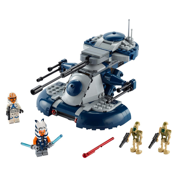 LEGO® Star Wars™ Armoured Assault Tank (AAT™) Building Kit 75283