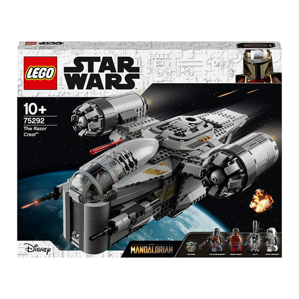 LEGO® Star Wars™ The Razor Crest™ Building Kit 75292