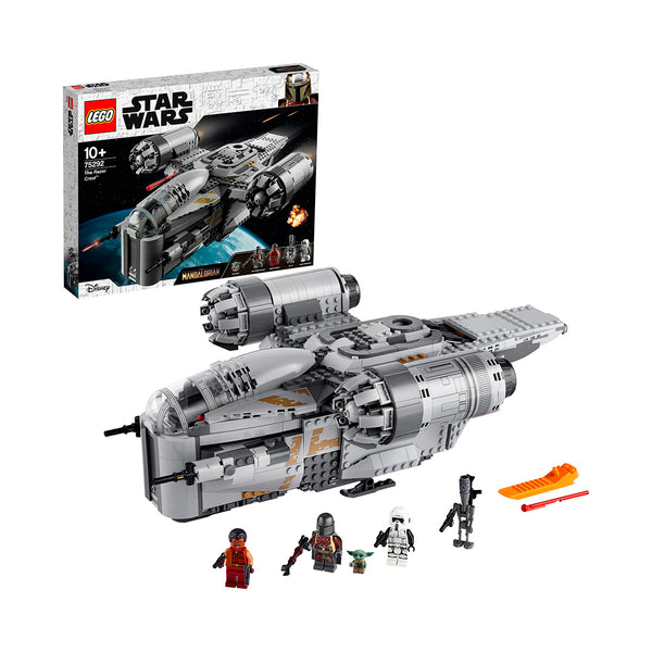 LEGO® Star Wars™ The Razor Crest™ Building Kit 75292