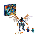 LEGO® Marvel Eternals’ Aerial Assault Building Kit 76145