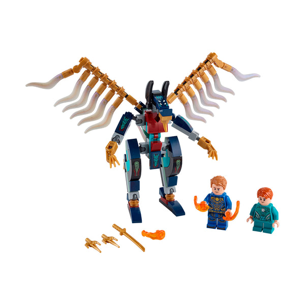 LEGO® Marvel Eternals’ Aerial Assault Building Kit 76145