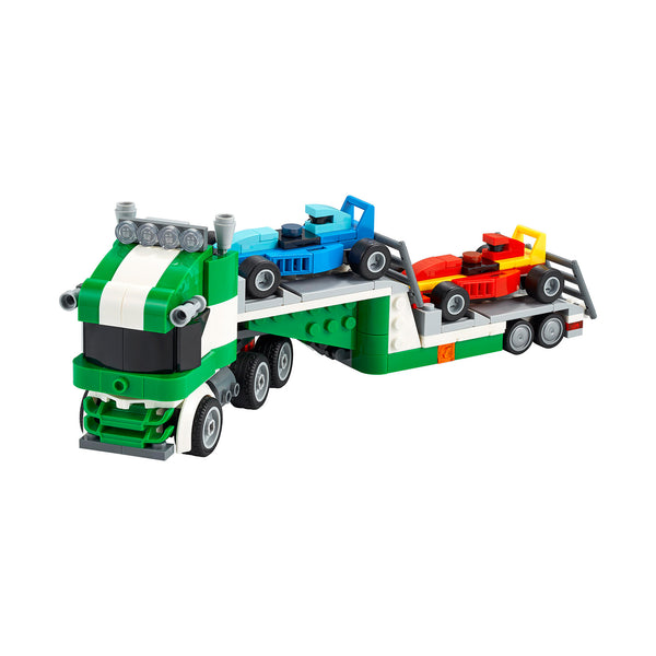 LEGO® Creator 3in1 Race Car Transporter Building Kit 31113