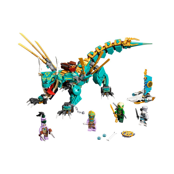 LEGO® NINJAGO® Jungle Dragon Building Kit 71746