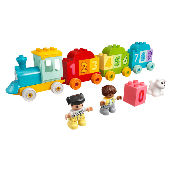 LEGO® DUPLO® My First Number Train - Learn To Count Building Toy 10954