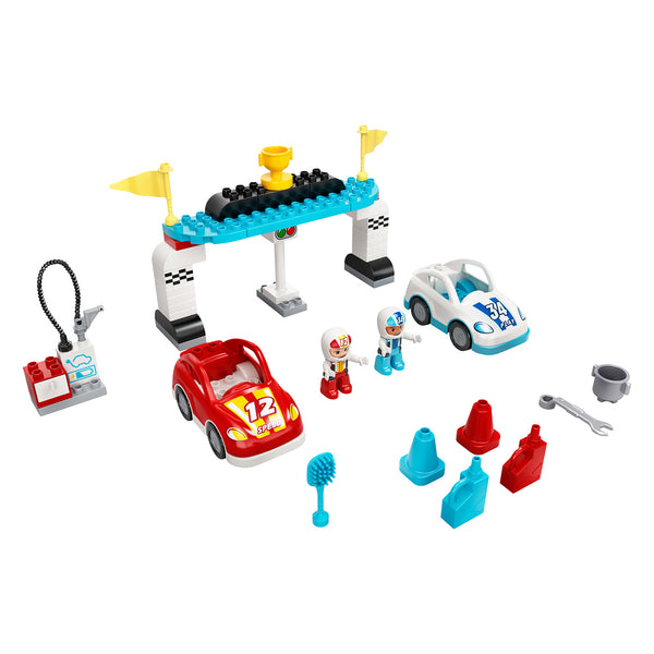 LEGO® DUPLO® Town Race Cars Building Toy 10947