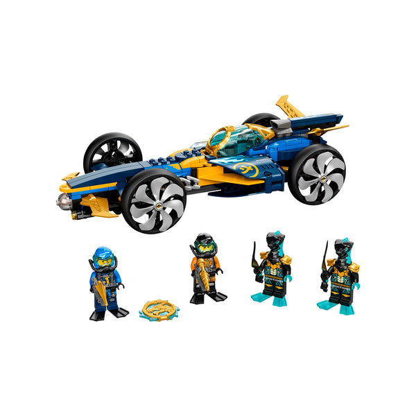 LEGO® NINJAGO® Ninja Sub Speeder Building Kit 71752