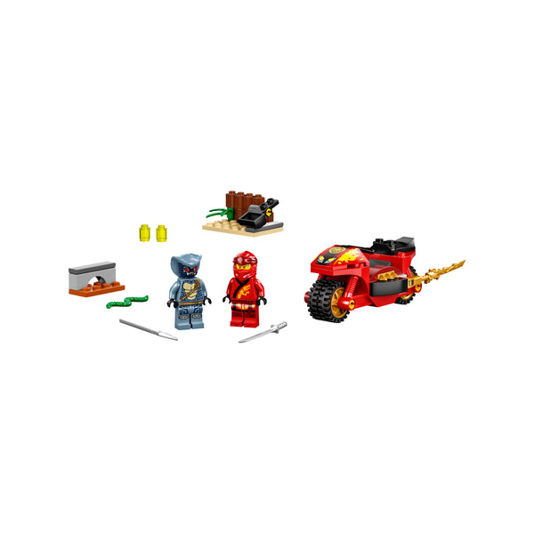 LEGO® NINJAGO® Legacy Kai’s Blade Cycle Building Kit 71734