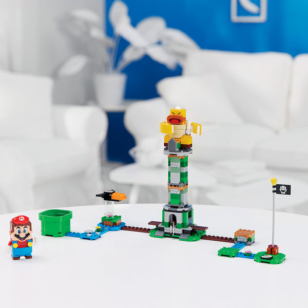 LEGO® Super Mario™ Boss Sumo Bro Topple Tower Expansion Set 71388