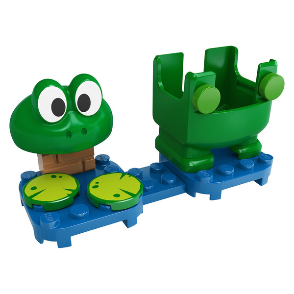 LEGO® Super Mario™ Frog Mario Power-Up Pack Building Kit 71392