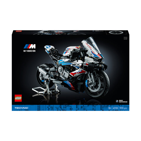 LEGO® Technic™ BMW M 1000 RR Model Building Kit 42130