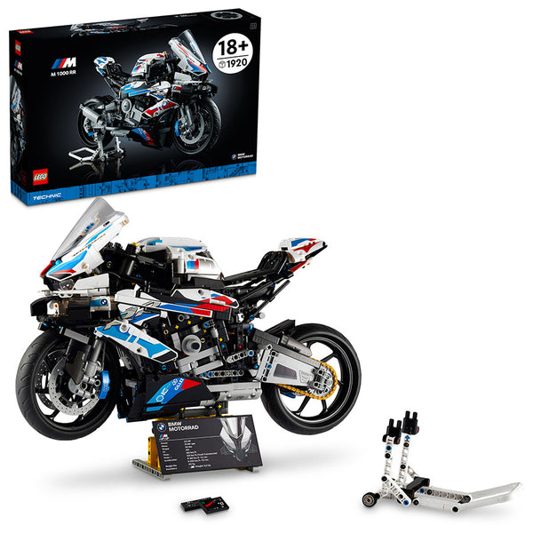 LEGO® Technic™ BMW M 1000 RR Model Building Kit 42130