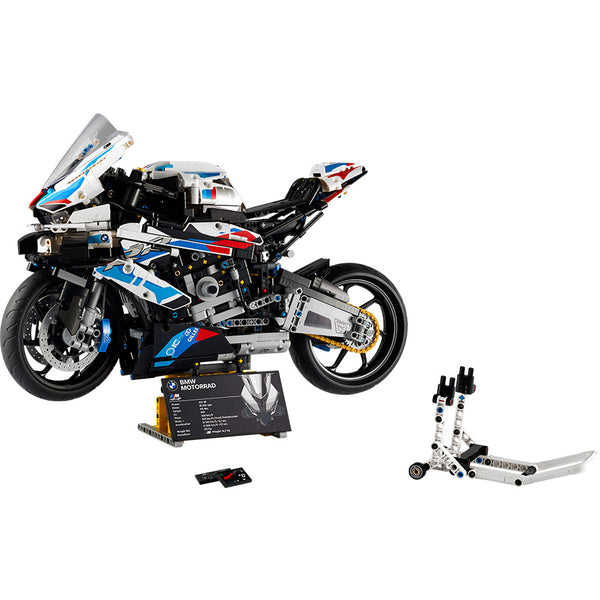 LEGO® Technic™ BMW M 1000 RR Model Building Kit 42130