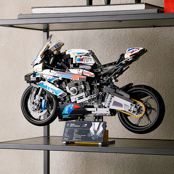 LEGO® Technic BMW M 1000 RR Model Building Kit 42130