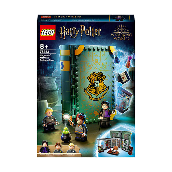 LEGO® Harry Potter™ Hogwarts™ Moment: Potions Class Building Kit 76383