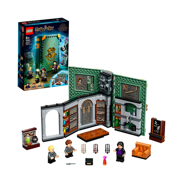 LEGO® Harry Potter™ Hogwarts™ Moment: Potions Class Building Kit 76383