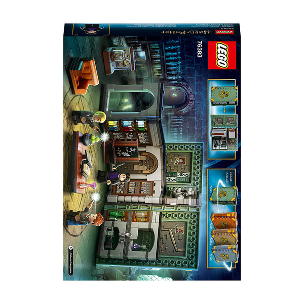 LEGO® Harry Potter™ Hogwarts™ Moment: Potions Class Building Kit 76383