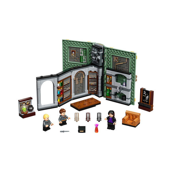 LEGO® Harry Potter™ Hogwarts™ Moment: Potions Class Building Kit 76383