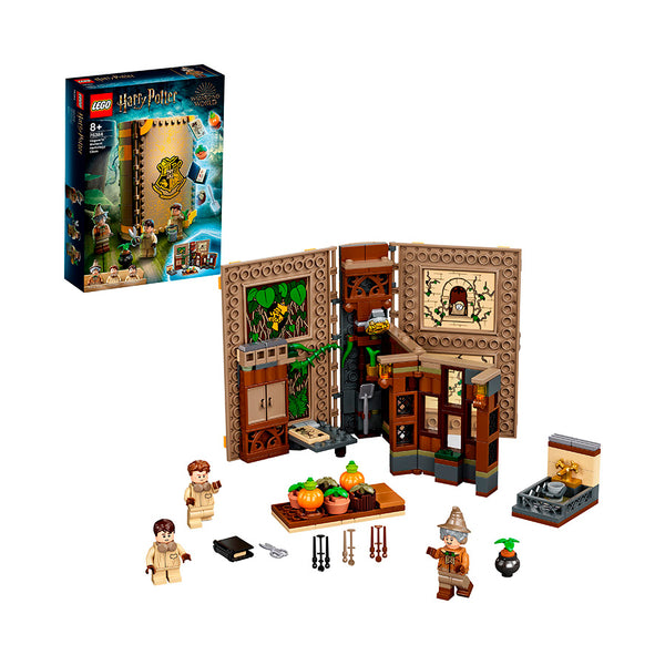 LEGO® Harry Potter™ Hogwarts™ Moment: Herbology Class Building Kit 76384