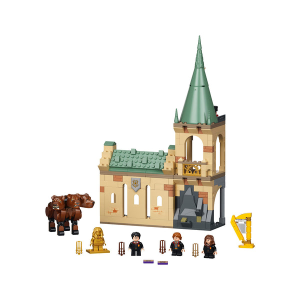 LEGO® Harry Potter™ Hogwarts™: Fluffy Encounter Building Kit 76387