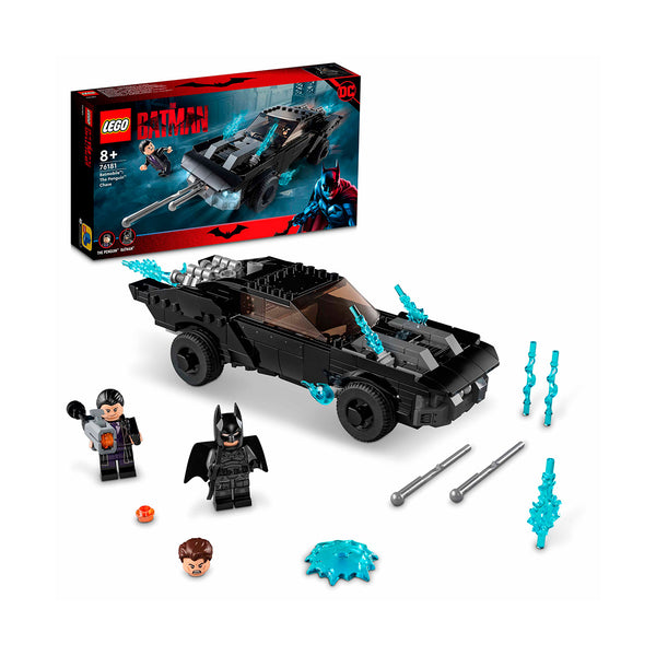 LEGO® DC Batman™ Batmobile™: The Penguin™ Chase Building Kit 76181