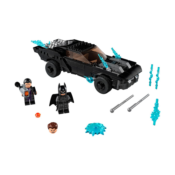 LEGO® DC Batman™ Batmobile™: The Penguin™ Chase Building Kit 76181