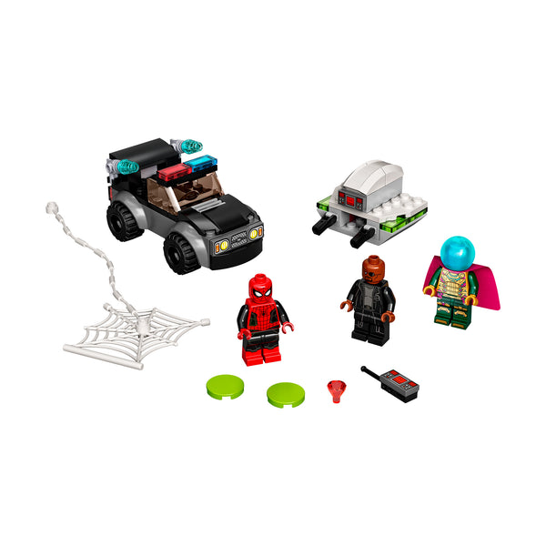 LEGO® Marvel Spider-Man vs. Mysterio’s Drone Attack Building Kit 76184