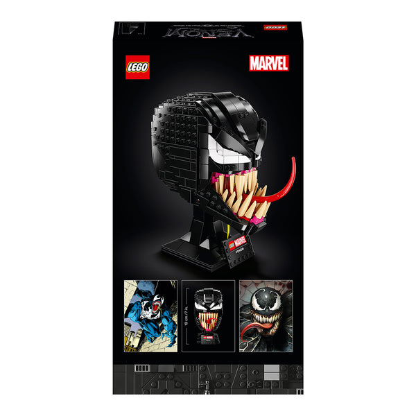 LEGO® Marvel Spider-Man Venom Collectible Building Kit 76187