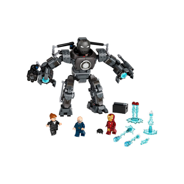 LEGO® Marvel Iron Man: Iron Monger Mayhem Building Kit 76190