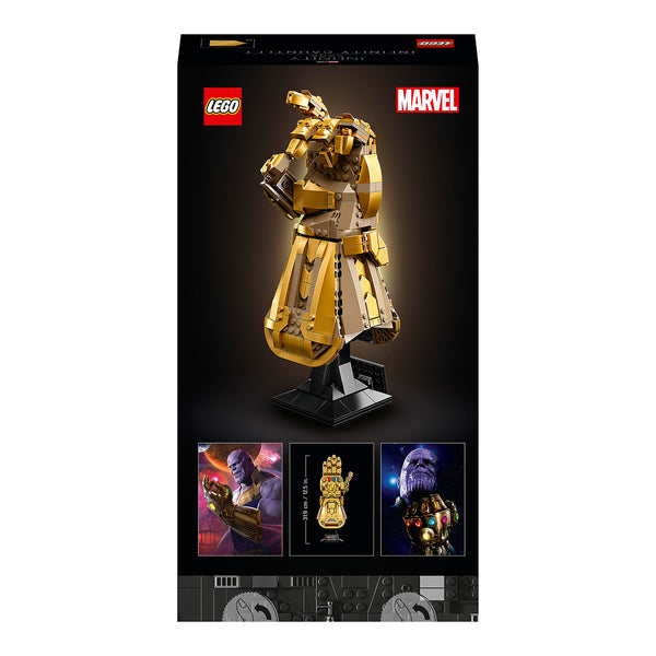 LEGO® Marvel Infinity Gauntlet Collectible Building Kit 76191