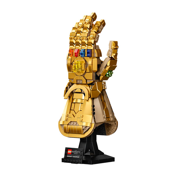 LEGO® Marvel Infinity Gauntlet Collectible Building Kit 76191