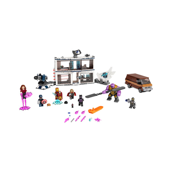 LEGO® Marvel Avengers: Endgame Final Battle Building Kit 76192