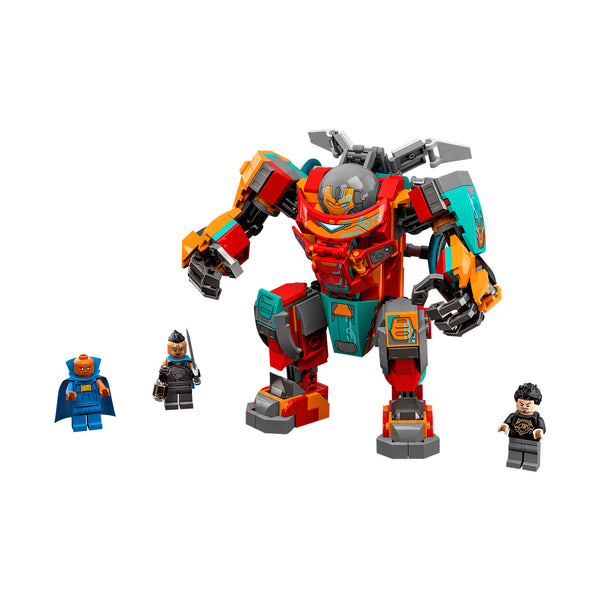 LEGO® Marvel Tony Stark’s Sakaarian Iron Man Building Kit 76194