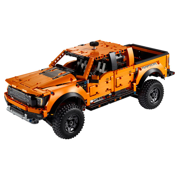 LEGO® Technic Ford® F-150 Raptor Model Building Kit 42126