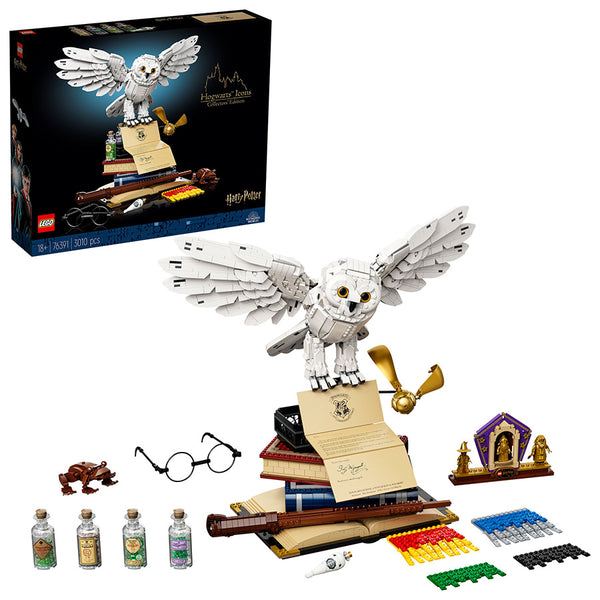 LEGO® Harry Potter™ Hogwarts™ Icons - Collectors' Edition 76391