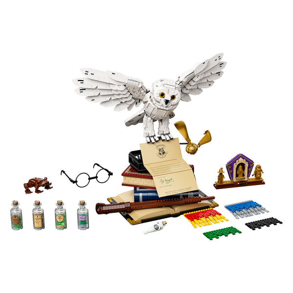 LEGO® Harry Potter™ Hogwarts™ Icons - Collectors' Edition 76391