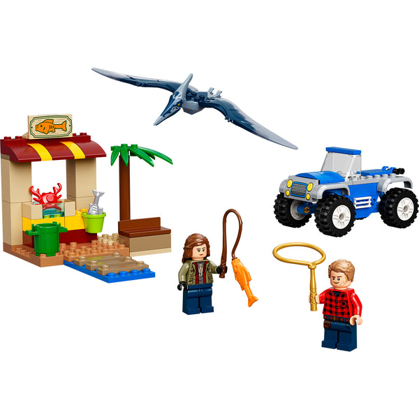 LEGO® Jurassic World Pteranodon Chase Building Kit 76943