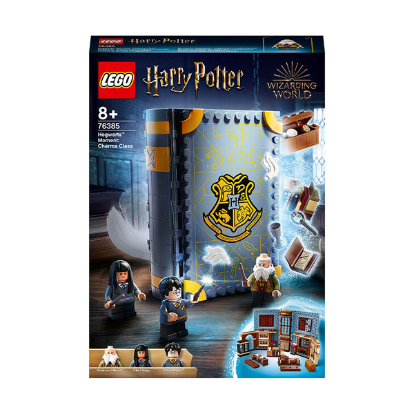 LEGO® Harry Potter™ Hogwarts™ Moment: Charms Class Building Kit 76385