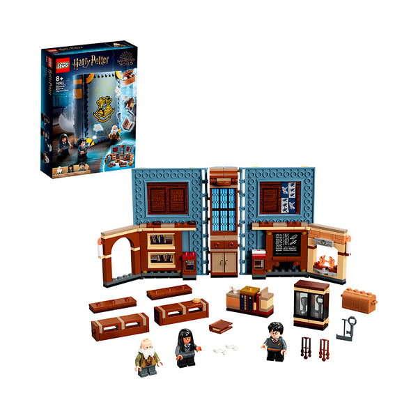 LEGO® Harry Potter™ Hogwarts™ Moment: Charms Class Building Kit 76385