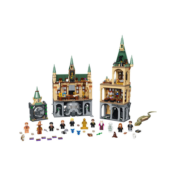 LEGO® Harry Potter™ Hogwarts™ Chamber of Secrets Building Kit 76389