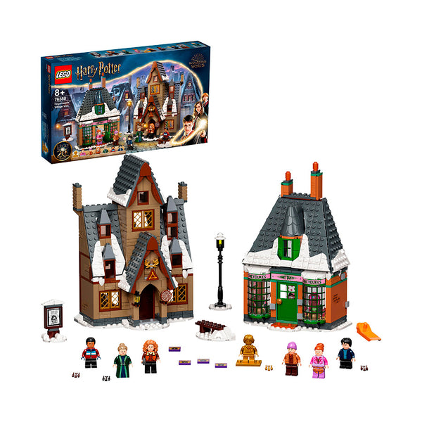 LEGO® Harry Potter™ Hogsmeade™ Village Visit Building Kit 76388