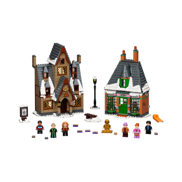 LEGO® Harry Potter™ Hogsmeade™ Village Visit Building Kit 76388