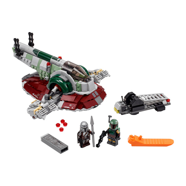 LEGO® Star Wars™ Boba Fett’s Starship™ Building Kit 75312